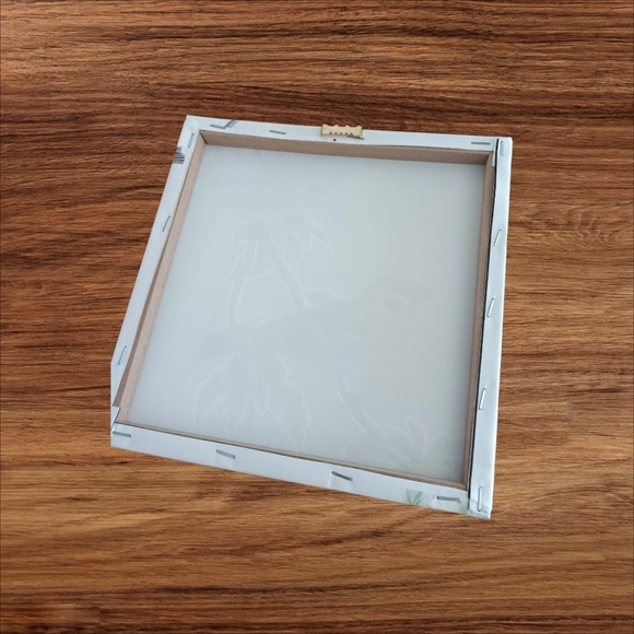 Eurasion Tree Sparrows Canvas Artwork - Picture 4 of 9